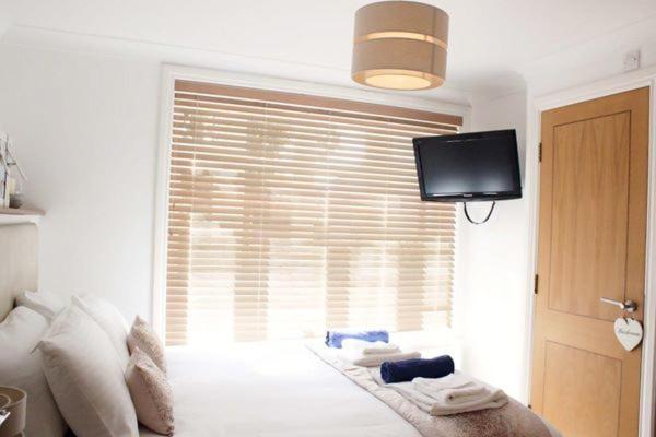Goodrington Lodge Holiday Apartments เพนตัน ภายนอก รูปภาพ