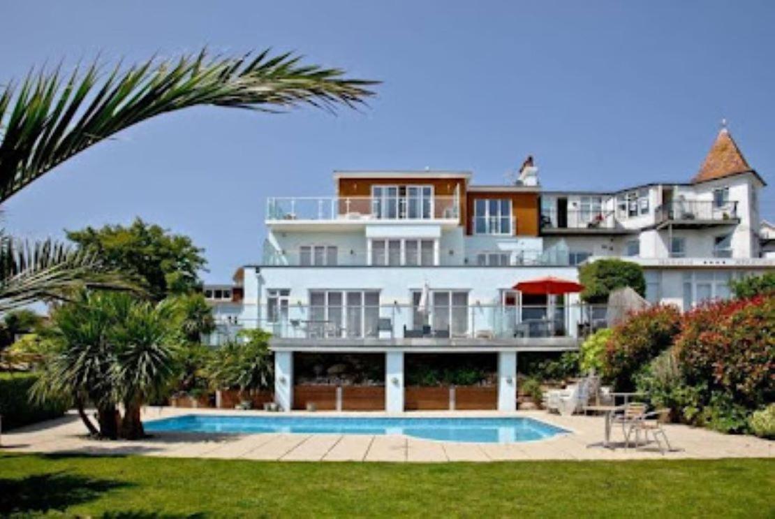 Goodrington Lodge Holiday Apartments เพนตัน ภายนอก รูปภาพ