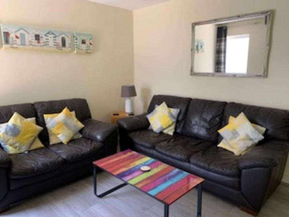 Goodrington Lodge Holiday Apartments เพนตัน ภายนอก รูปภาพ