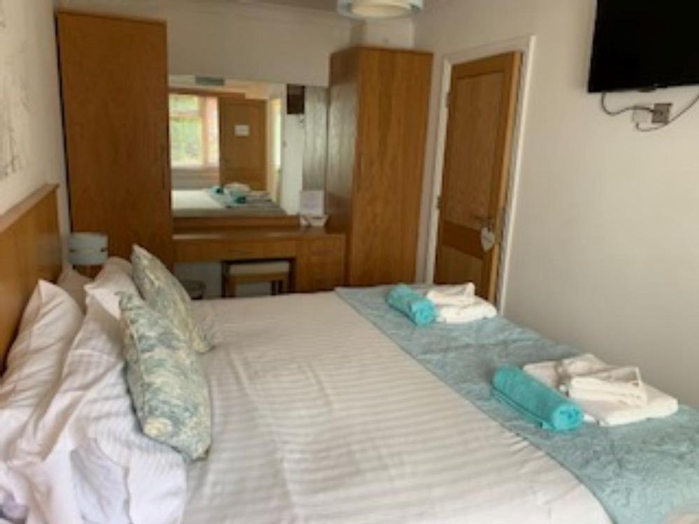 Goodrington Lodge Holiday Apartments เพนตัน ภายนอก รูปภาพ