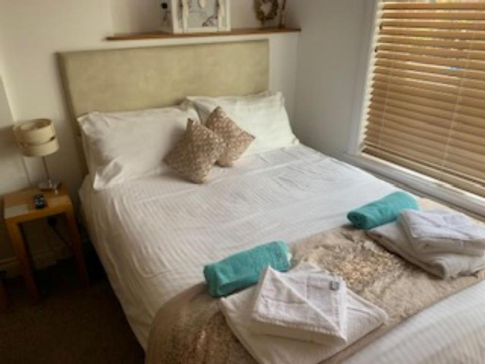 Goodrington Lodge Holiday Apartments เพนตัน ภายนอก รูปภาพ