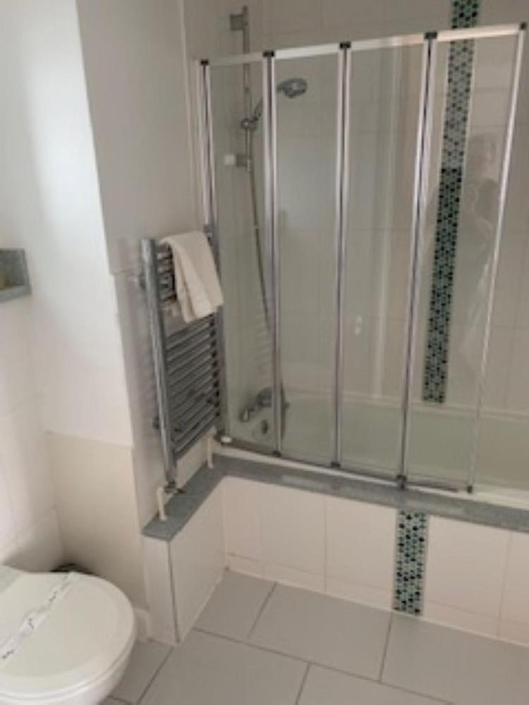 Goodrington Lodge Holiday Apartments เพนตัน ภายนอก รูปภาพ