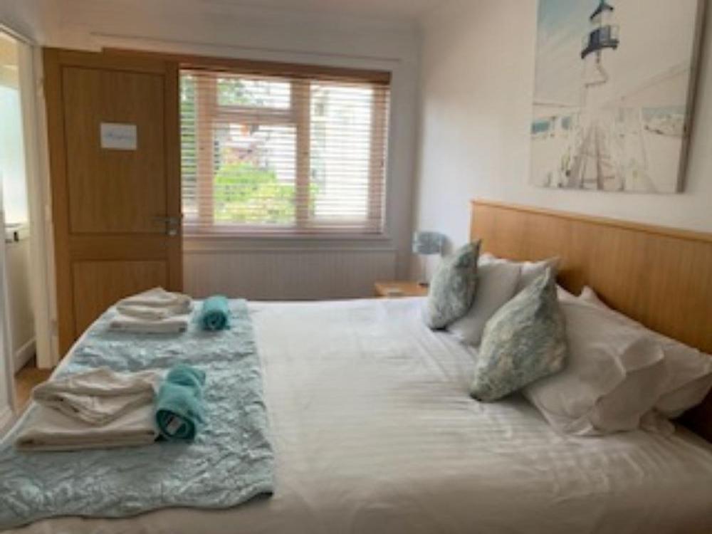 Goodrington Lodge Holiday Apartments เพนตัน ภายนอก รูปภาพ
