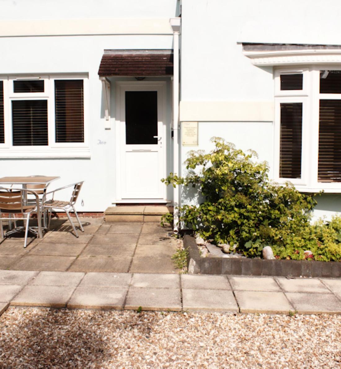Goodrington Lodge Holiday Apartments เพนตัน ภายนอก รูปภาพ