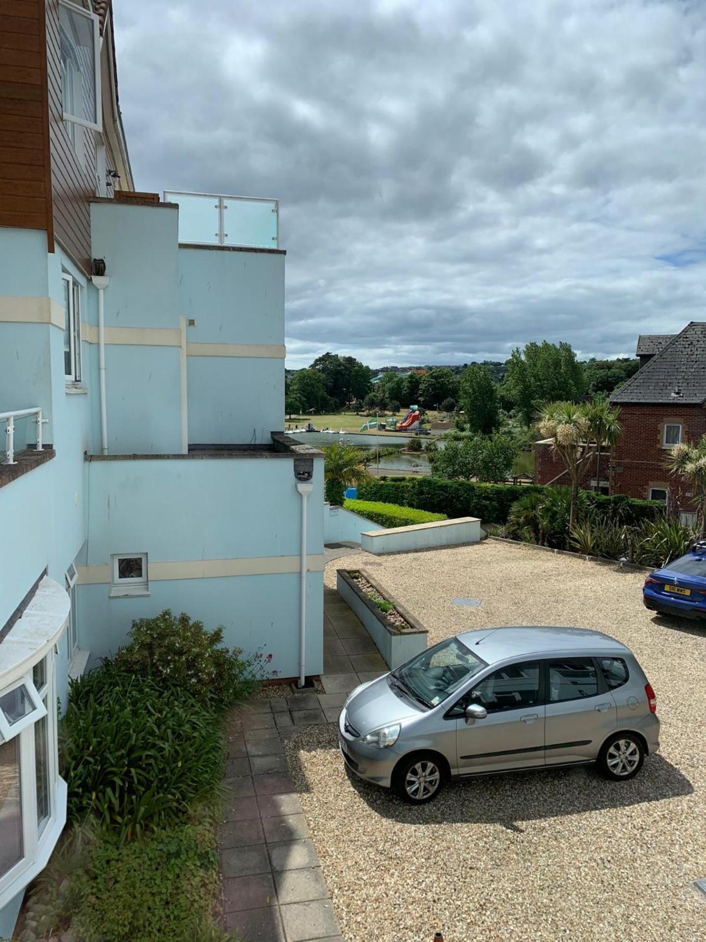 Goodrington Lodge Holiday Apartments เพนตัน ภายนอก รูปภาพ